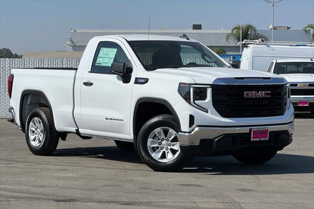 new 2025 GMC Sierra 1500 car, priced at $51,120