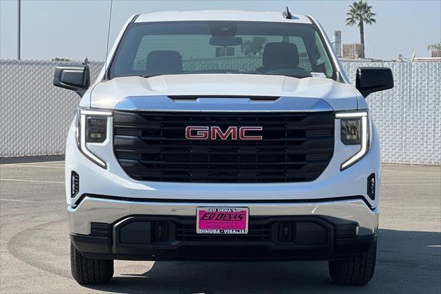 new 2025 GMC Sierra 1500 car, priced at $51,120