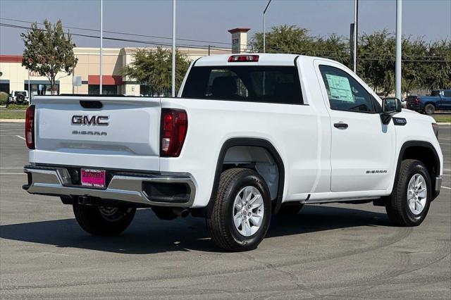 new 2025 GMC Sierra 1500 car, priced at $51,120