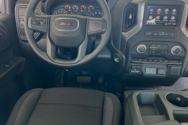 new 2025 GMC Sierra 1500 car, priced at $51,120