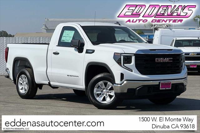 new 2025 GMC Sierra 1500 car, priced at $51,120