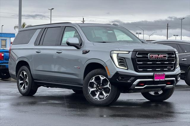 new 2025 GMC Yukon XL car, priced at $84,080