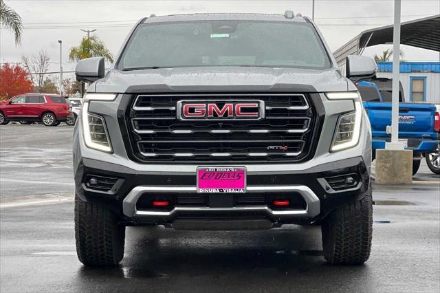 new 2025 GMC Yukon XL car, priced at $84,080