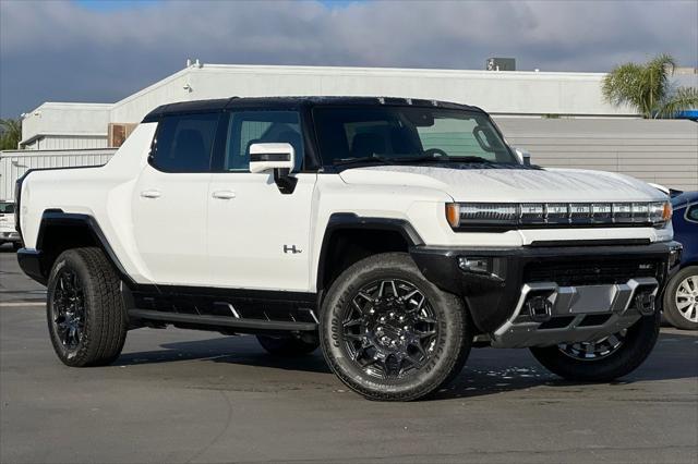 new 2025 GMC HUMMER EV car, priced at $100,690