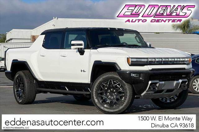 new 2025 GMC HUMMER EV car, priced at $100,690