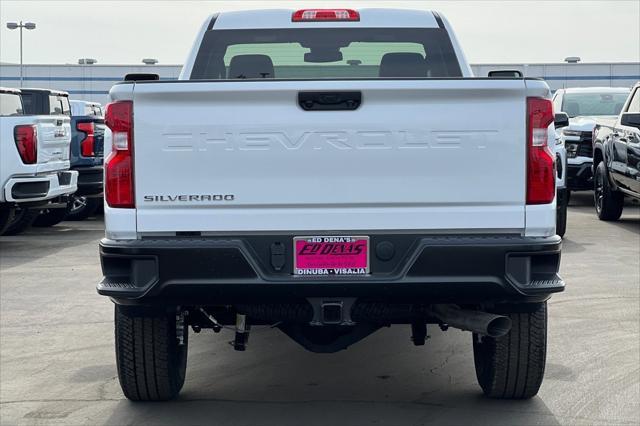 new 2025 Chevrolet Silverado 2500 car, priced at $48,820