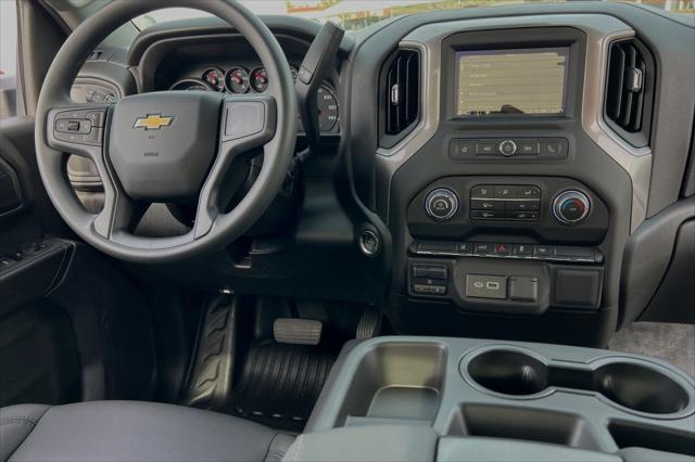 new 2025 Chevrolet Silverado 2500 car, priced at $48,820