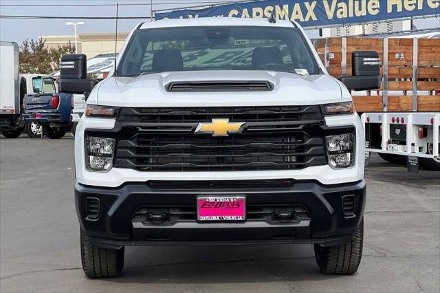 new 2025 Chevrolet Silverado 2500 car, priced at $48,820