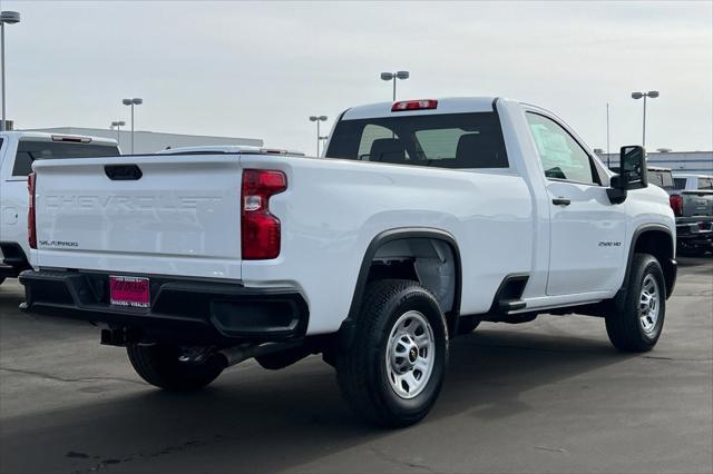 new 2025 Chevrolet Silverado 2500 car, priced at $48,820