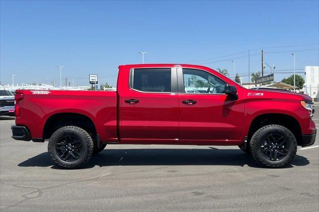 new 2024 Chevrolet Silverado 1500 car, priced at $60,615