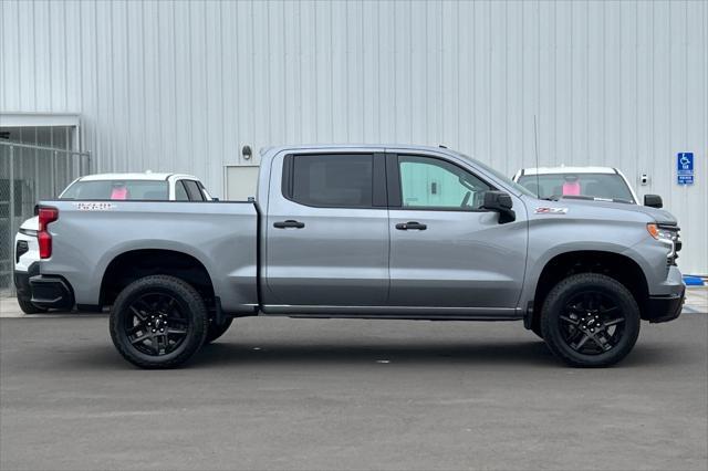 new 2025 Chevrolet Silverado 1500 car, priced at $61,725