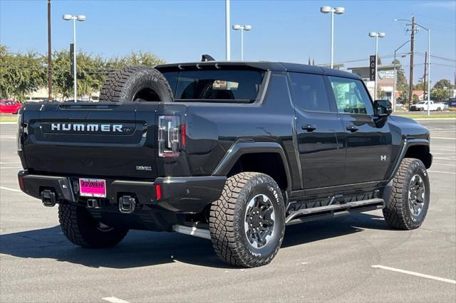 new 2025 GMC HUMMER EV car, priced at $133,710