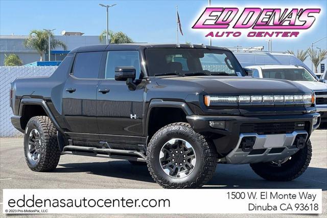 new 2025 GMC HUMMER EV car, priced at $133,710