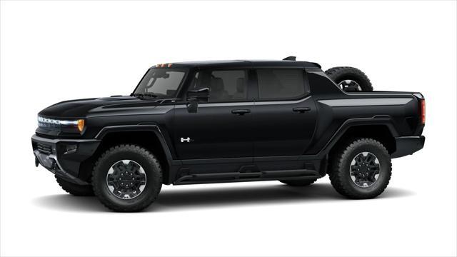 new 2025 GMC HUMMER EV car, priced at $133,710