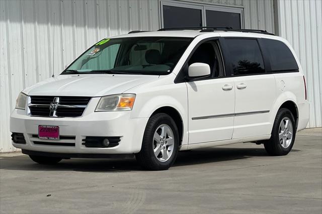 used 2010 Dodge Grand Caravan car, priced at $6,888