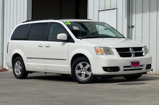 used 2010 Dodge Grand Caravan car, priced at $6,888