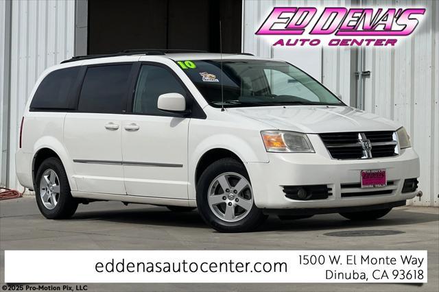 used 2010 Dodge Grand Caravan car, priced at $6,888