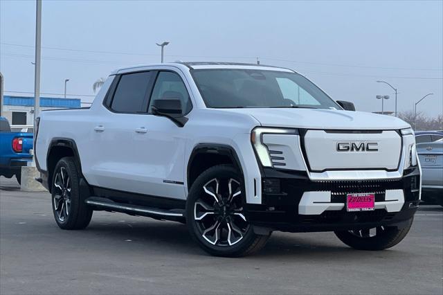 new 2025 GMC Sierra 1500 car, priced at $100,794