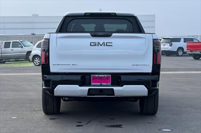 new 2025 GMC Sierra 1500 car, priced at $100,794