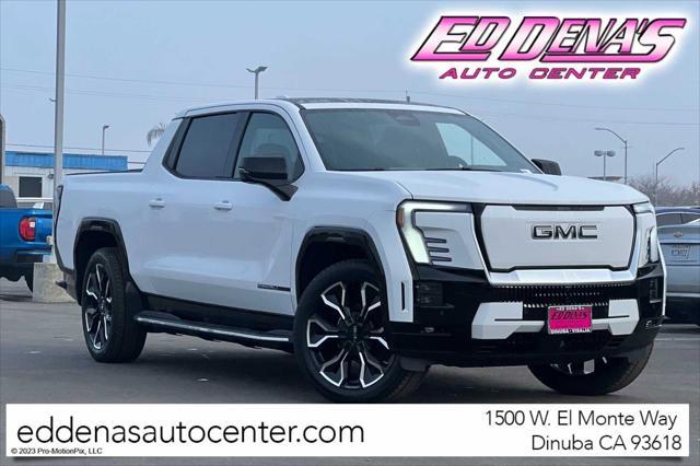 new 2025 GMC Sierra 1500 car, priced at $100,794