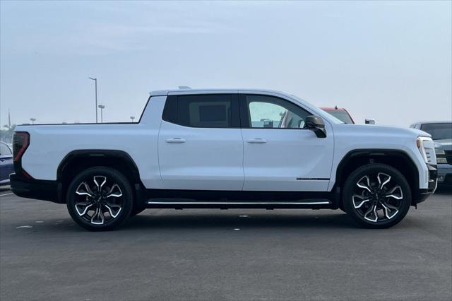 new 2025 GMC Sierra 1500 car, priced at $100,794