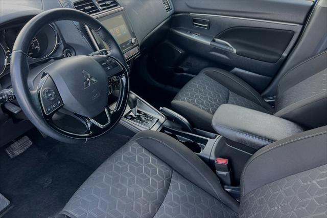 used 2021 Mitsubishi Outlander Sport car, priced at $17,870