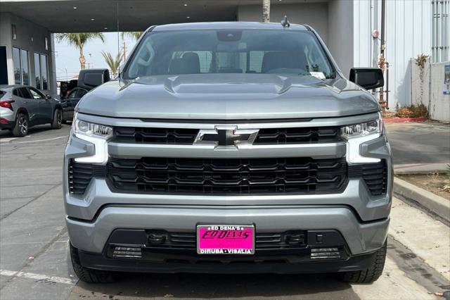 new 2024 Chevrolet Silverado 1500 car, priced at $57,685