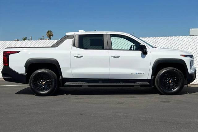 new 2024 Chevrolet Silverado EV car, priced at $70,900