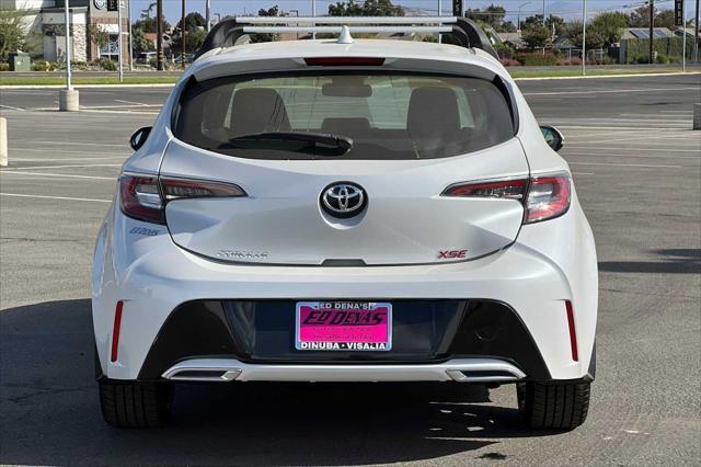 used 2021 Toyota Corolla car, priced at $22,883