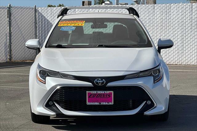 used 2021 Toyota Corolla car, priced at $22,883