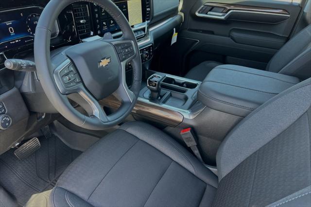 new 2025 Chevrolet Silverado 1500 car, priced at $57,020