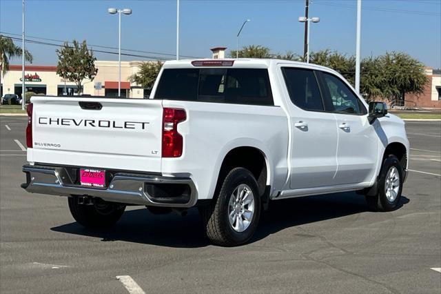 new 2025 Chevrolet Silverado 1500 car, priced at $57,020