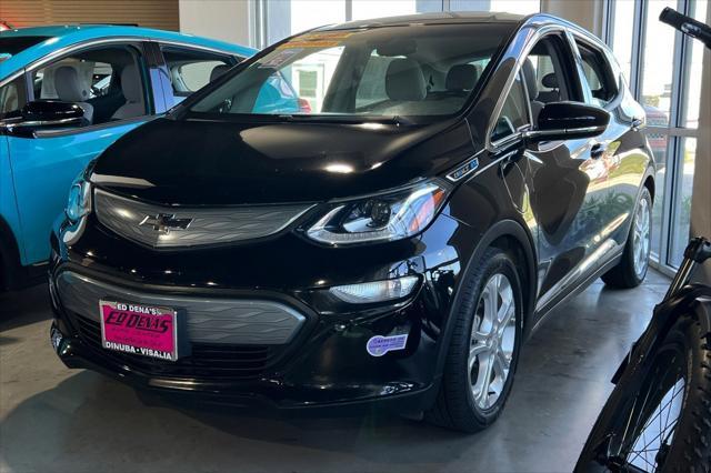 used 2019 Chevrolet Bolt EV car, priced at $18,996