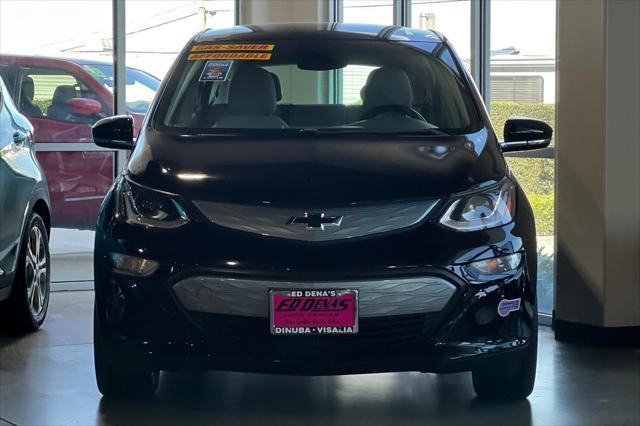 used 2019 Chevrolet Bolt EV car, priced at $18,996