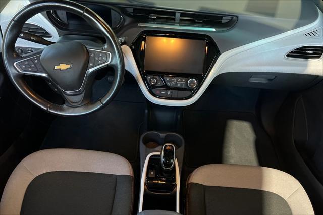 used 2019 Chevrolet Bolt EV car, priced at $18,996