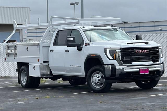 new 2024 GMC Sierra 3500 car, priced at $78,660