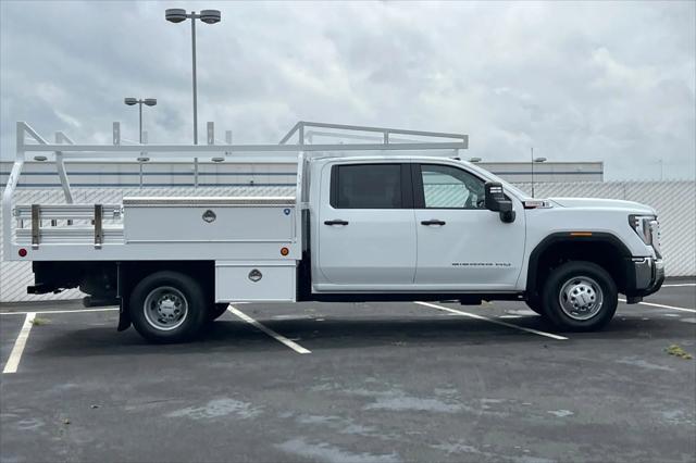 new 2024 GMC Sierra 3500 car, priced at $78,660