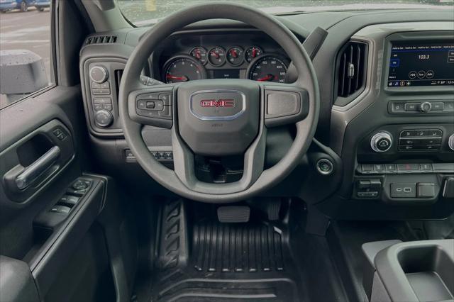 new 2024 GMC Sierra 3500 car, priced at $78,660