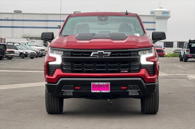 new 2025 Chevrolet Silverado 1500 car, priced at $62,220