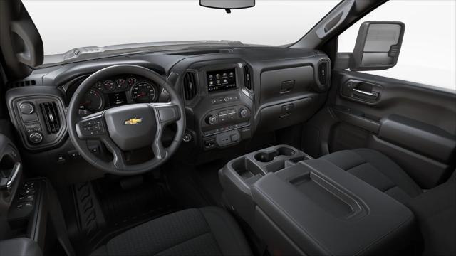 new 2024 Chevrolet Silverado 2500 car, priced at $61,877