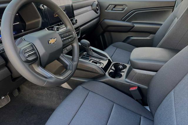 new 2024 Chevrolet Colorado car, priced at $32,135