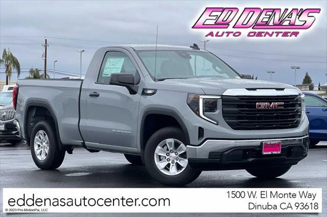 new 2025 GMC Sierra 1500 car, priced at $36,620