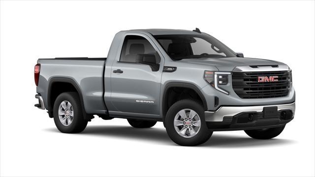 new 2025 GMC Sierra 1500 car, priced at $38,870