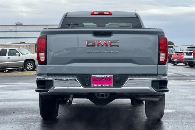 new 2025 GMC Sierra 1500 car, priced at $36,620