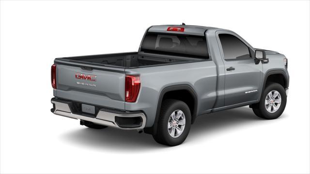 new 2025 GMC Sierra 1500 car, priced at $38,870