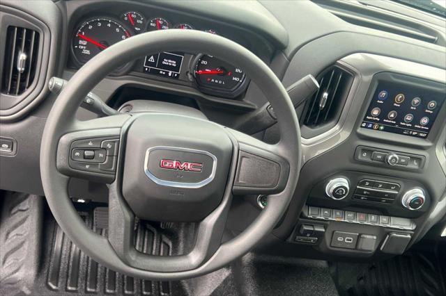 new 2025 GMC Sierra 1500 car, priced at $38,870