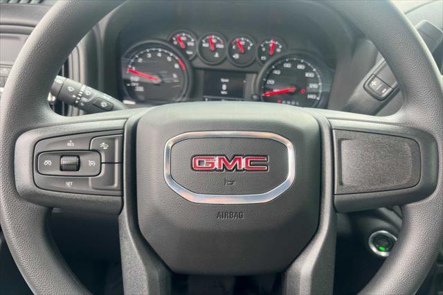 new 2025 GMC Sierra 1500 car, priced at $38,870