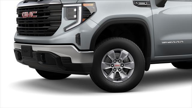 new 2025 GMC Sierra 1500 car, priced at $38,870