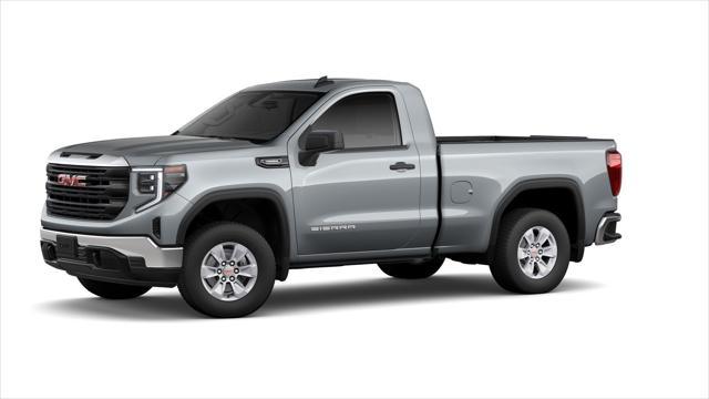 new 2025 GMC Sierra 1500 car, priced at $38,870