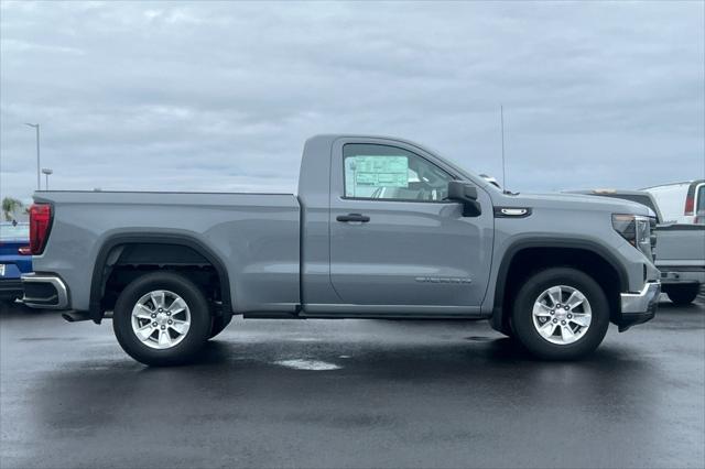 new 2025 GMC Sierra 1500 car, priced at $36,620